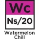element watermelon chill nikotin salze