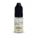 Salty vanille des iles sels de nicotine liquides e cigarettes suisse