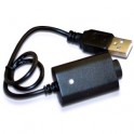 "eGo" USB - Schnell-Ladekabel + Wandladegerät