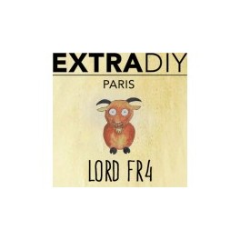 ExtraDIY Arôme Lord FR4 Blond Tabak
