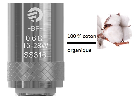 coton organic résistance AIO suisse