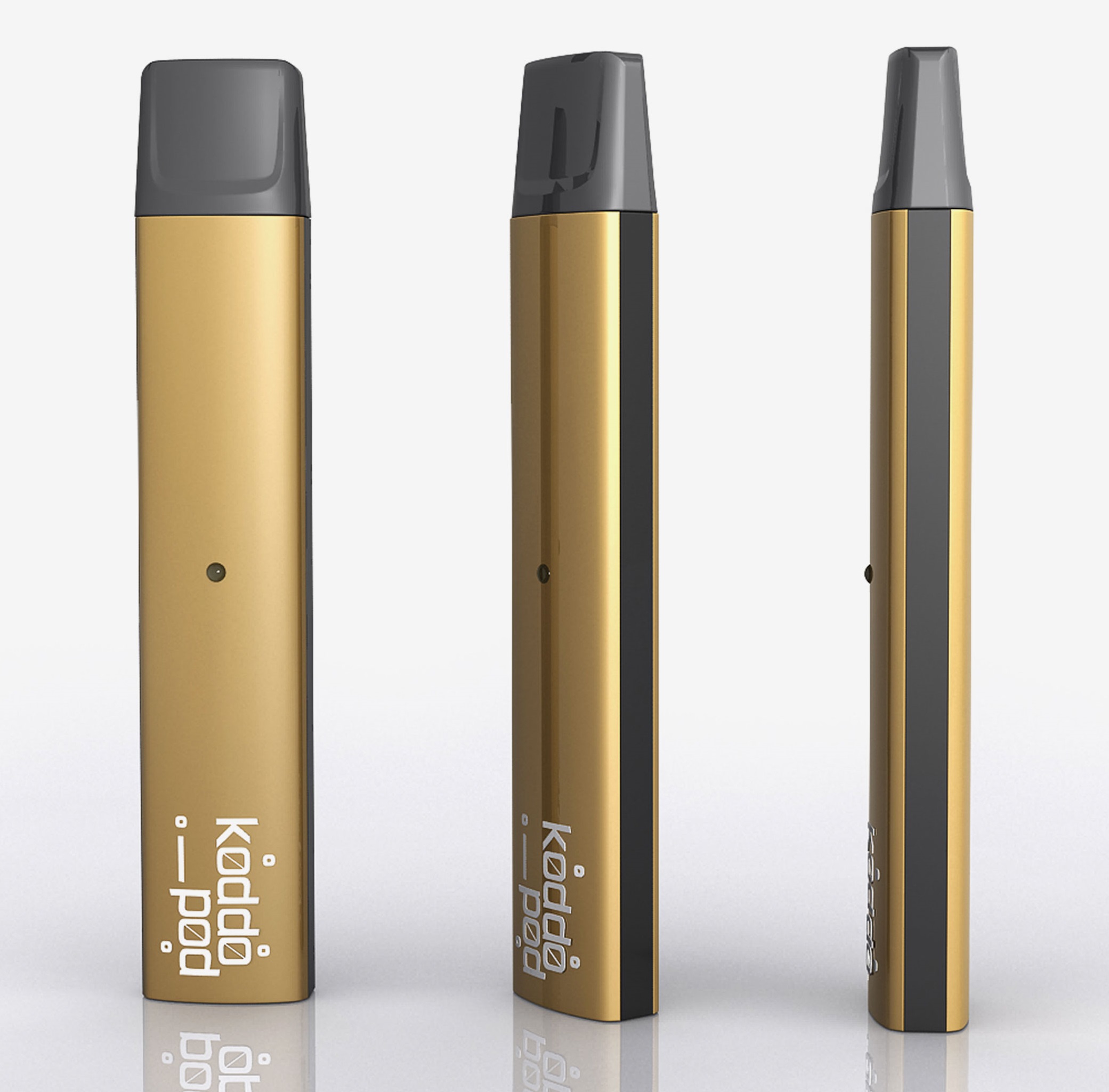 koddopro nano e zigaretten 350mah design und kompakt